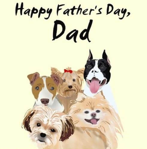 Pet Father's Day Gifts
